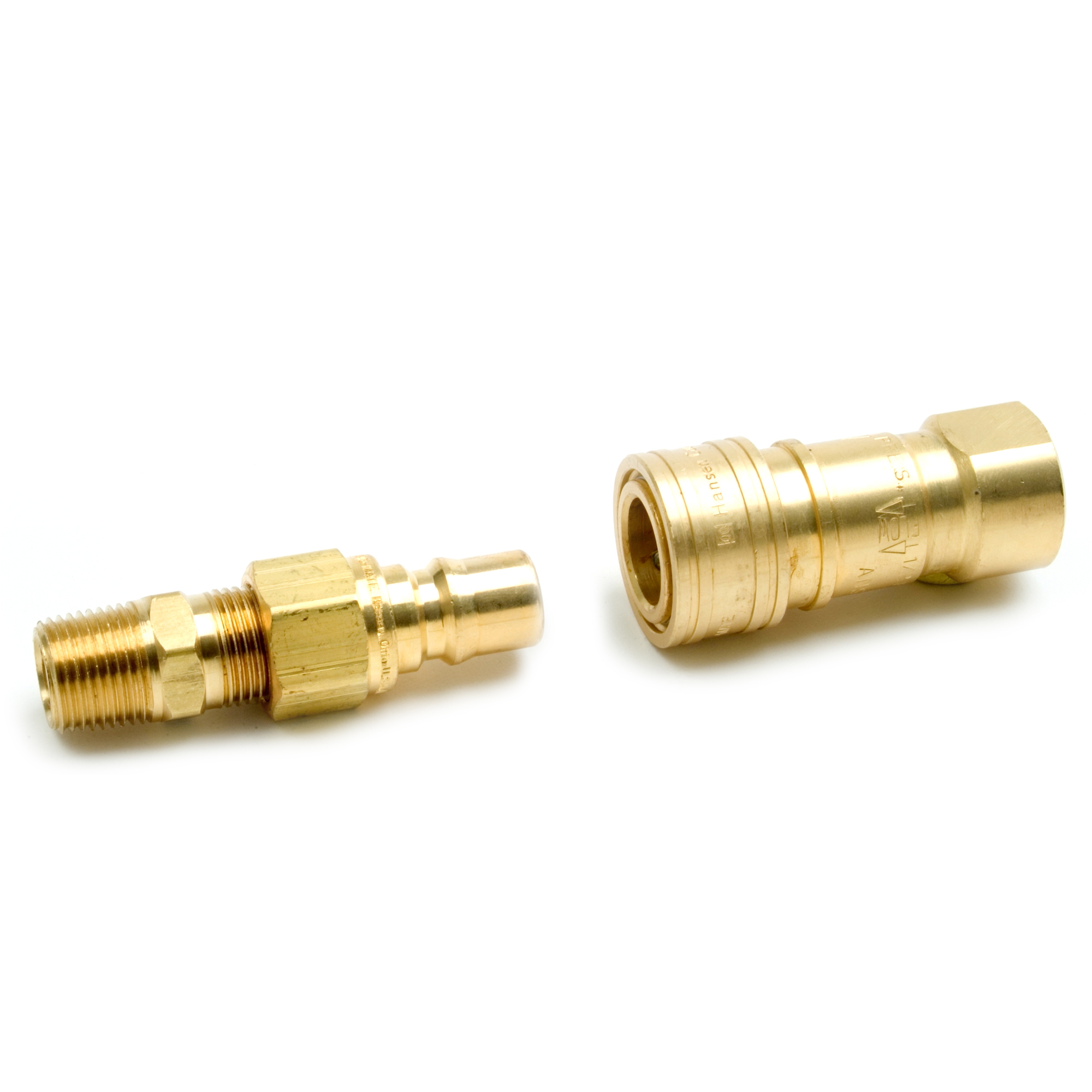 Mr. Heater, LP/NG Qwik-Con, 3/8in. MPTx3/8in. FPT, 1/2 PSI, Included (qty.) 1 Compatible With F276124 F273767 Model# F276187
